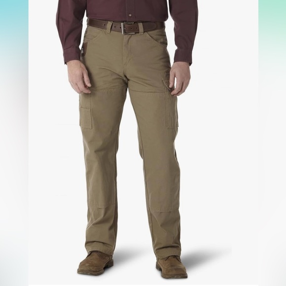 Wrangler Riggs Workwear Ranger pants - Picture 7 of 9